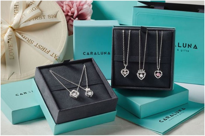 Thương hiệu trang sức Cara Luna.