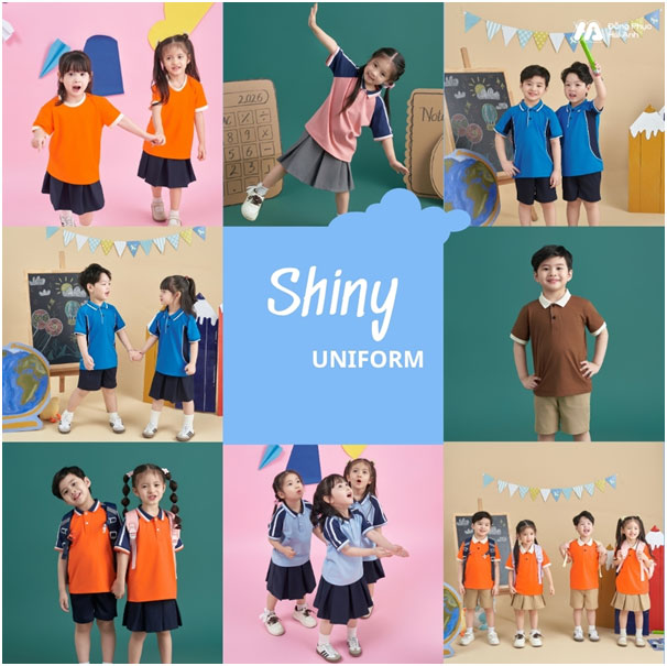 Hải Anh Uniform luôn lựa chọn các loại vải chất lượng, co giãn và thấm hút tốt.