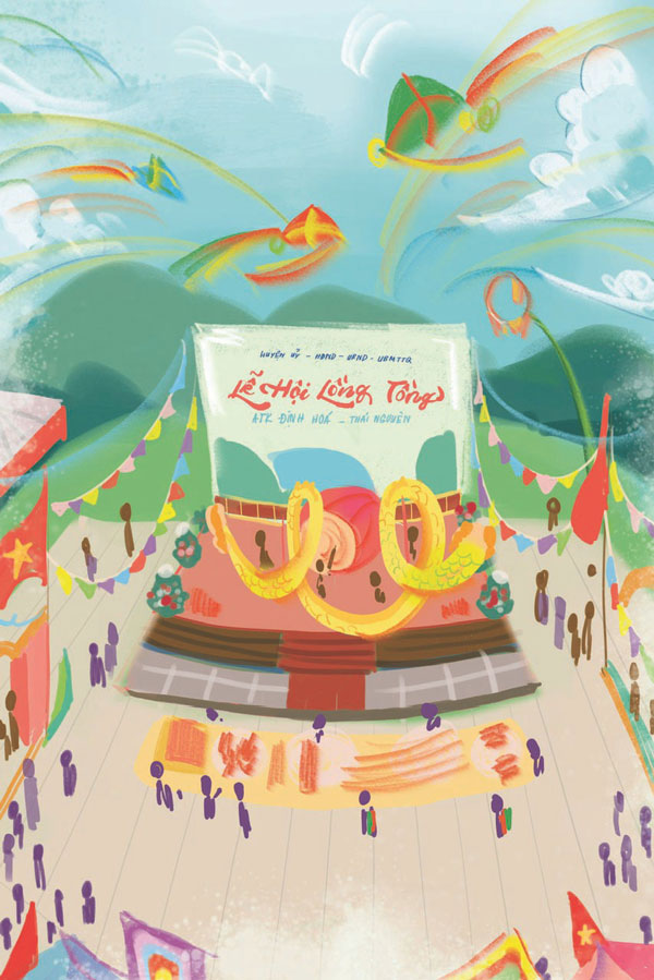 Minh họa: Ngọc Khánh