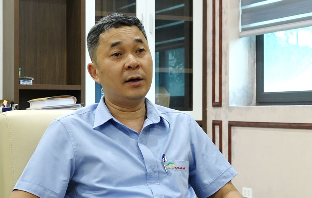 Ông Trần Việt Cường, Giám đốc Công ty CP Xi măng Quán Triều - VVMI: Chúng tôi đã lắp đặt và đưa vào vận hành hệ thống QTTĐ từ năm 2019. Qua đó giúp ổn định chất lượng sản phẩm, không để phát sinh yếu tố gây ảnh hưởng đến môi trường xung quanh.