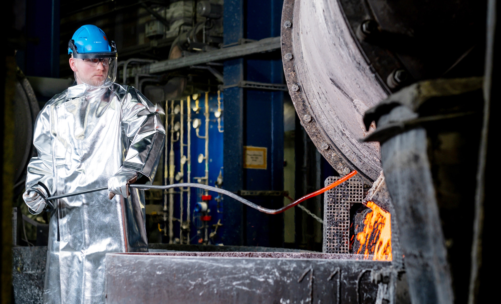 A Vietnamese company boasts No. 1 Tungsten recycling technology