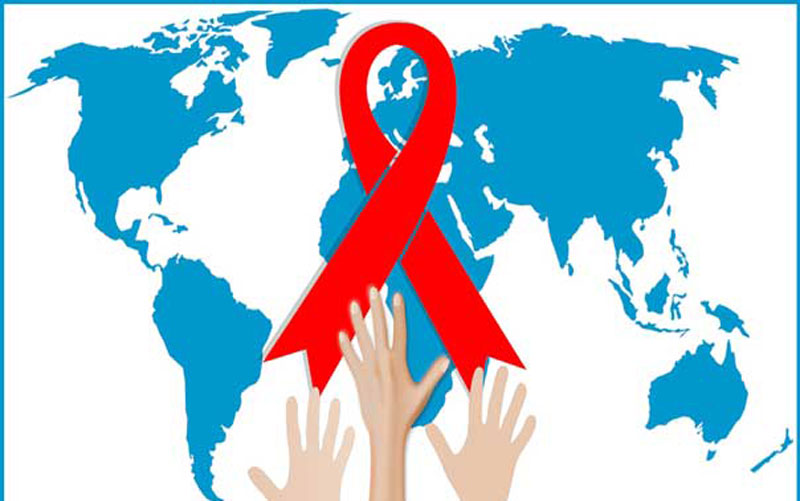 Trên thế giới, trong số 41 triệu người bị nhiễm HIV đang còn sống thì có 1/3 kèm nhiễm lao. Ảnh minh họa