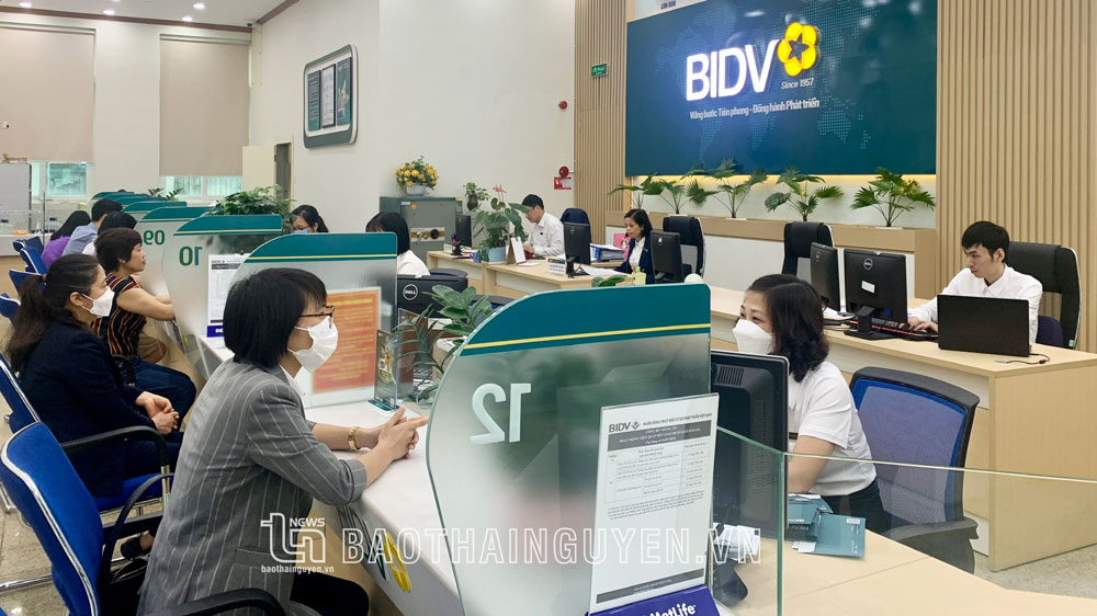 Với 394 tỷ đồng dư nợ cho vay tăng thêm so với cuối năm 2022, BIDV Thái Nguyên là tổ chức tín dụng có mức tăng trưởng cao nhất trong 4 tháng đầu năm nay trên địa bàn tỉnh.