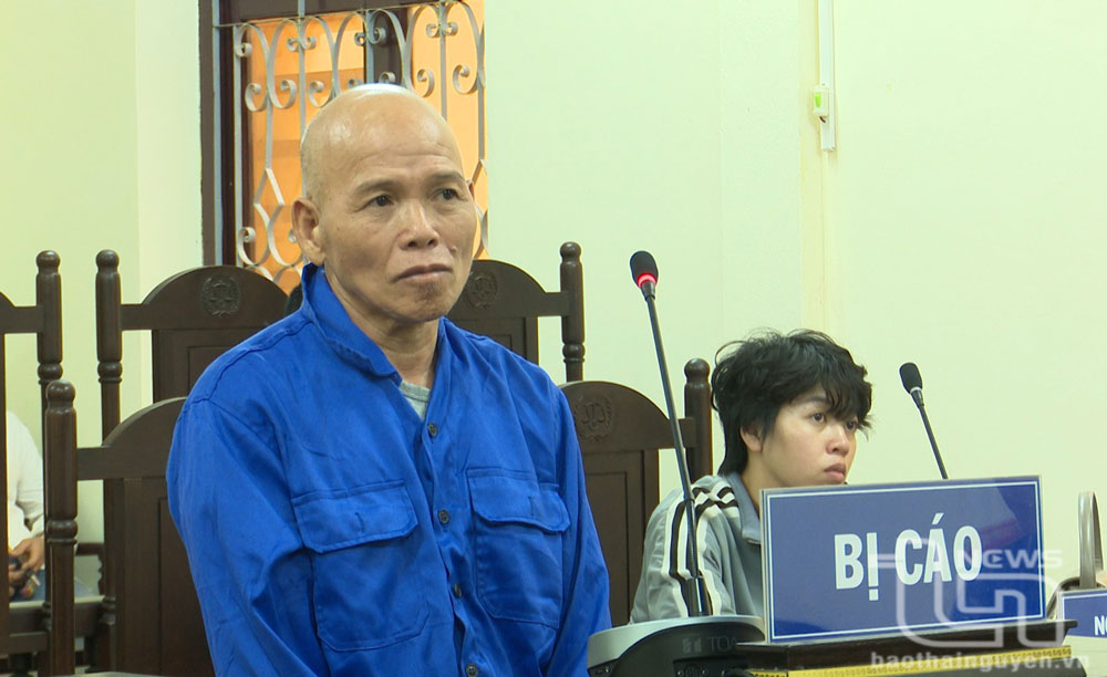 Bị cáo Ma Văn Biên đã bị Tòa án nhân dân huyện Định Hóa xét xử về tội “Chống người thi hành công vụ”, nhận mức án 9 tháng tù, ngoài ra còn bị xử phạt hành chính do vi phạm nồng độ cồn ở mức cao.
