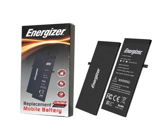 Pin Energizer sẽ là một lựa chọn tốt vì dòng pin này được sản xuất trên những công nghệ hiện đại, chất lượng không hề thua pin chính hãng của Apple.