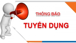 Thông báo tuyển dụng Công chức Tổng cục Thuế năm 2024