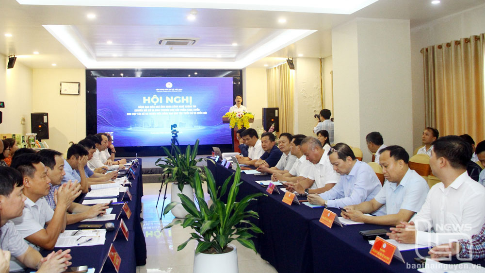 Các đại biểu dự Hội nghị.