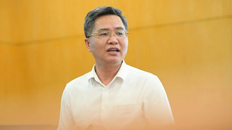 Ông Trần Gia Long, Phó Vụ trưởng Vụ Kế hoạch-Tài chính (Bộ Nông nghiệp và Môi trường) cho biết ngành nông nghiệp và môi trường đang triển khai nhiều giải pháp để thúc đẩy tăng trưởng ngành từ nay đến cuối năm.