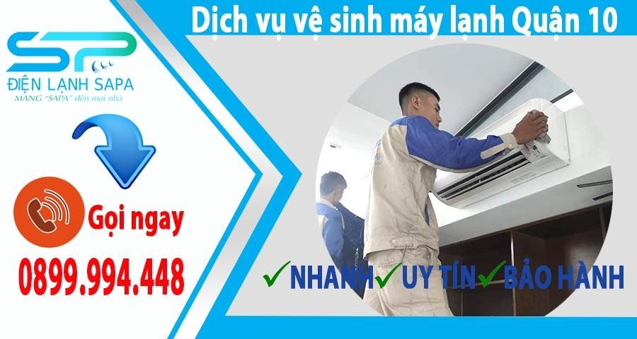  
Điện lạnh SaPa mang đến dịch vụ vệ sinh máy lạnh chuyên nghiệp, uy tín tại quận 6, TP HCM