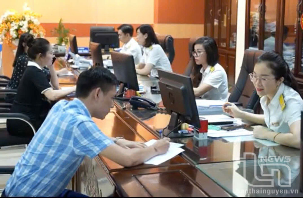 Chi cục Thuế khu vực VII đang đảm nhiệm vai trò quan trọng trong thu ngân sách. Năm 2025, thu ngân sách trên địa bàn tỉnh phấn đấu đạt trên 23.600 tỷ đồng, đứng đầu khu vực Trung du miền núi phía Bắc.