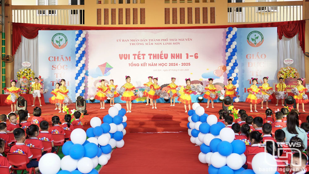 Trường Mầm non Linh Sơn (TP. Thái Nguyên)