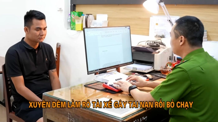 Bản tin ANTT tuần 5 tháng 04: Xuyên đêm làm rõ tài xế gây tai nạn rồi bỏ chạy