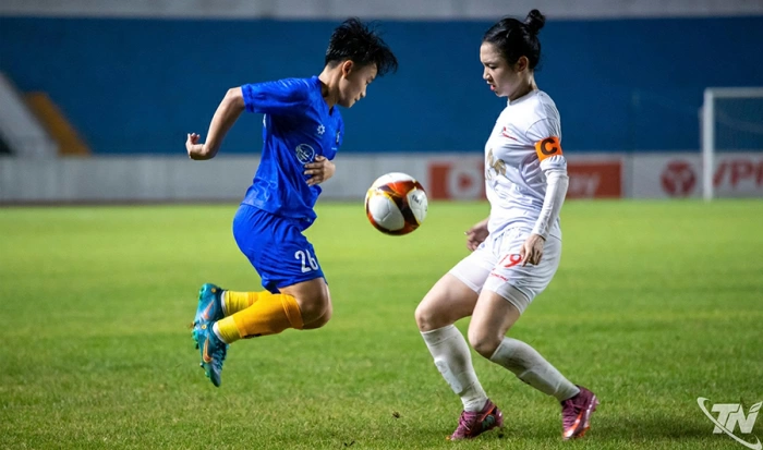 Giải bóng đá nữ Cúp Quốc gia: TP. Hồ Chí Minh và Thái Nguyên T&T giành ngôi nhất bảng