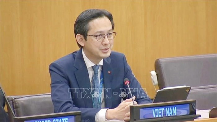 Việt Nam nỗ lực thúc đẩy Hội nghị kiểm điểm NPT đạt kết quả thực chất