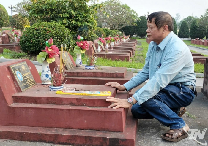 Hành trình tri ân từ trái tim
