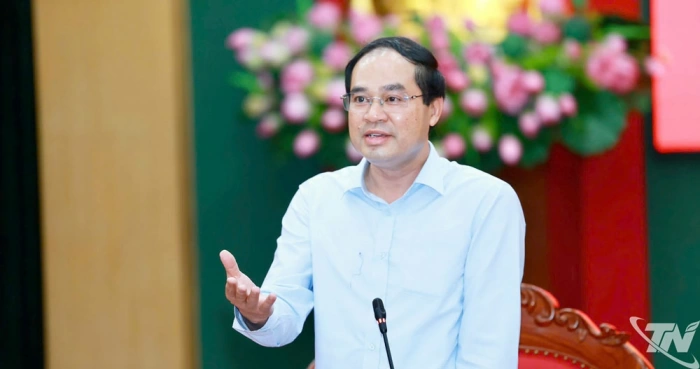 Ban Thường vụ Tỉnh ủy thống nhất chủ trương nhiều dự án và nhiệm vụ trọng tâm