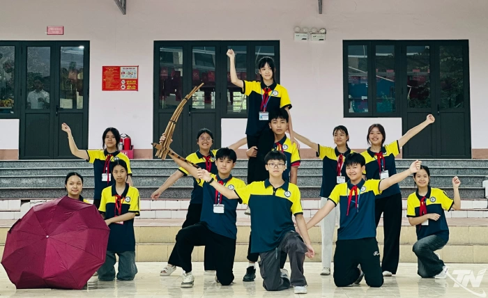 Đưa bản sắc truyền thống vào trường học