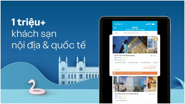 Khách sạn Đà Lạt