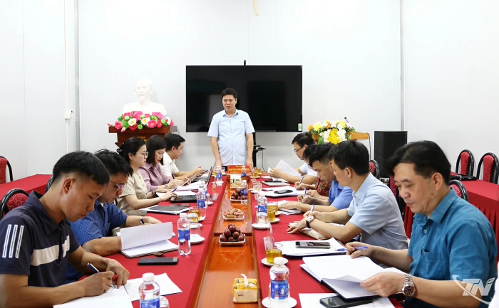 Ban Tổ chức Tỉnh ủy nắm tình hình công tác đảng tại xã Ba Bể và xã Chợ Rã