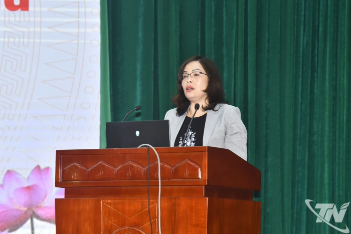Vận hành 'Phòng họp không giấy', đổi mới hoạt động của HĐND 2 cấp