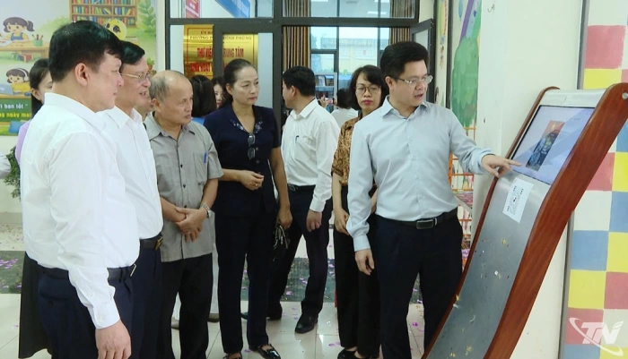 'Biến' tài sản công dôi dư thành không gian phục vụ dân sinh
