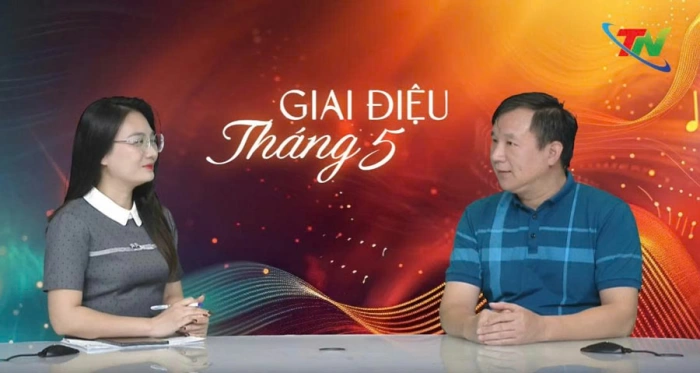 Giai điệu tháng Năm