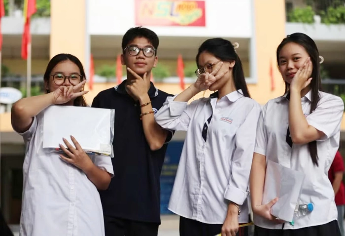 Thí sinh đăng ký nguyện vọng xét tuyển đại học từ ngày 2-7