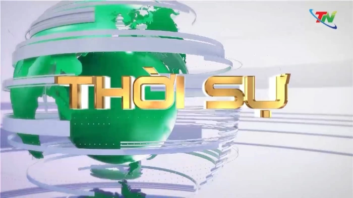 Chương trình thời sự Thái Nguyên tối 21-5