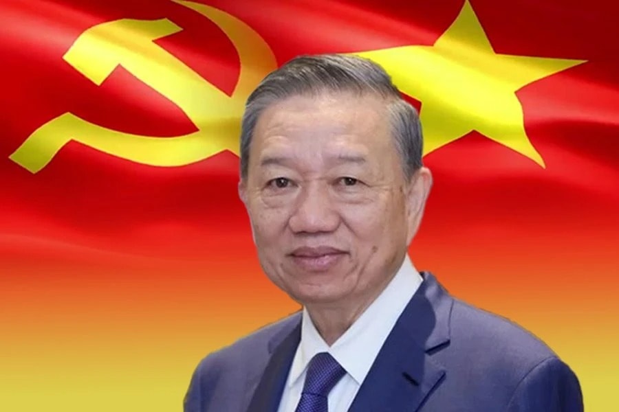 Tổng Bí thư, Chủ tịch nước Tô Lâm. Ảnh: hanoimoi.vn