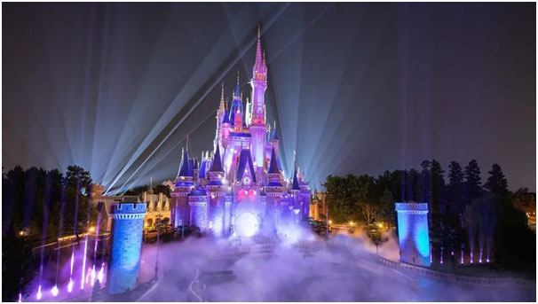 Tokyo Disneyland điểm đến cho cả gia đình.