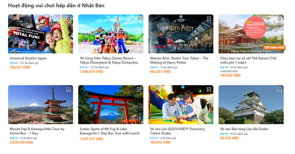 Đặt vé ngay trên Traveloka.