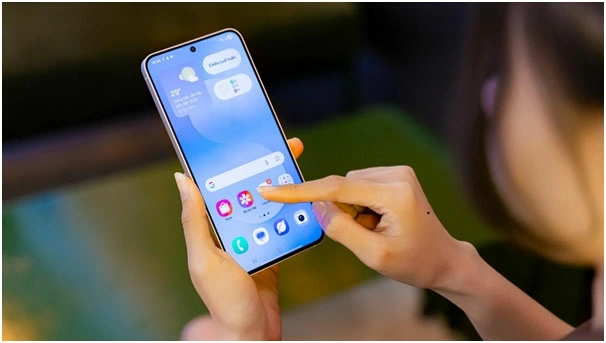 Màn hình Dynamic AMOLED 2X 120Hz mượt mà, sống động.