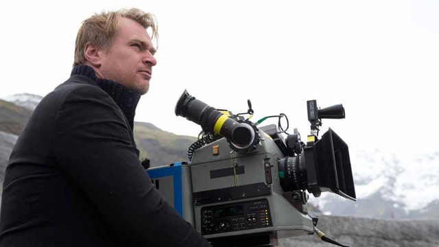 Christopher Nolan là một đạo diễn thiên tài