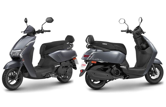 Yamaha Limi 125 được định vị thuộc phân khúc xe tay ga cao cấp