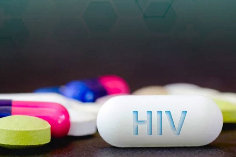 Thuốc điều trị HIV có thể giúp người bệnh sống lâu và khỏe mạnh nhưng tuổi thọ có thể rút ngăn do virus thúc đẩy sự lão hóa của cơ thể. Ảnh minh họa