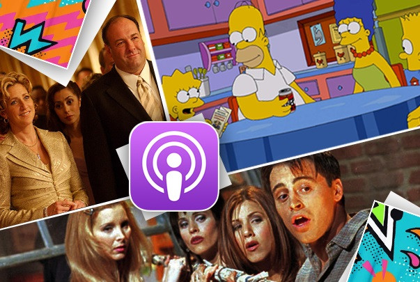  Chú thích ảnh
1 / 2

“Friends”, “ The Sopranos”, “The Simpsons” trở lại với khán giả nhờ podcast. Ảnh: The Wrap