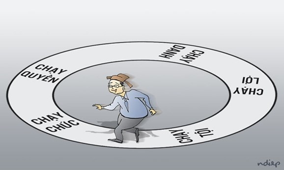 Tranh minh họa. Nguồn: hoinhabaovietnam.vn  