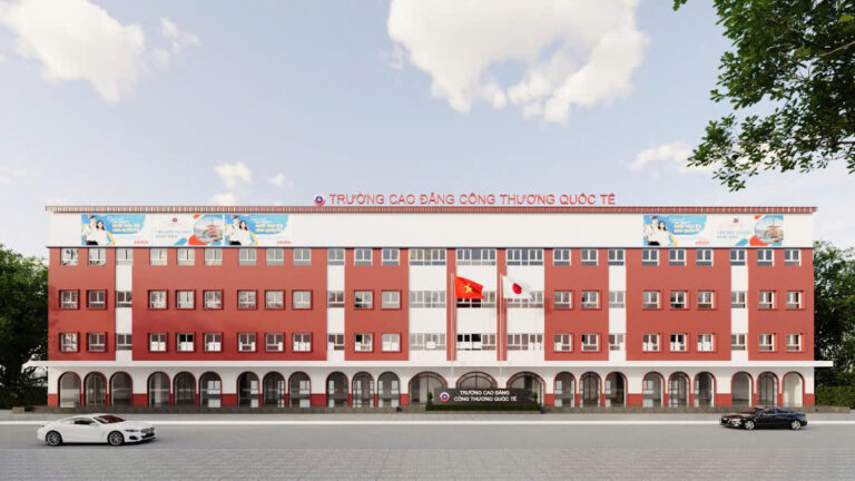  
Cao đẳng Công thương Quốc tế là địa chỉ đào tạo ngành Tài chính - Ngân hàng uy tín, chất lượng.