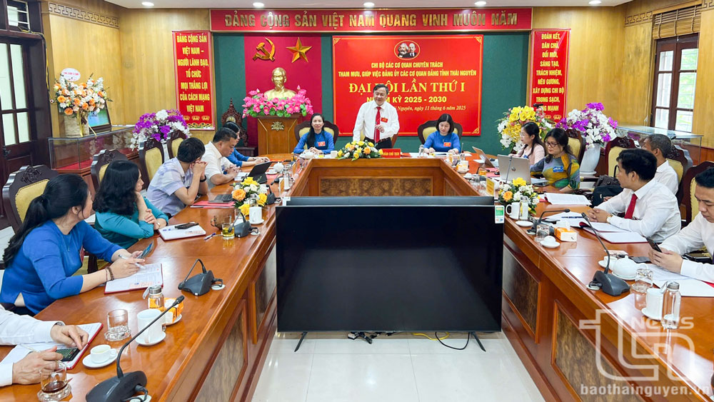 Quang cảnh Đại hội.