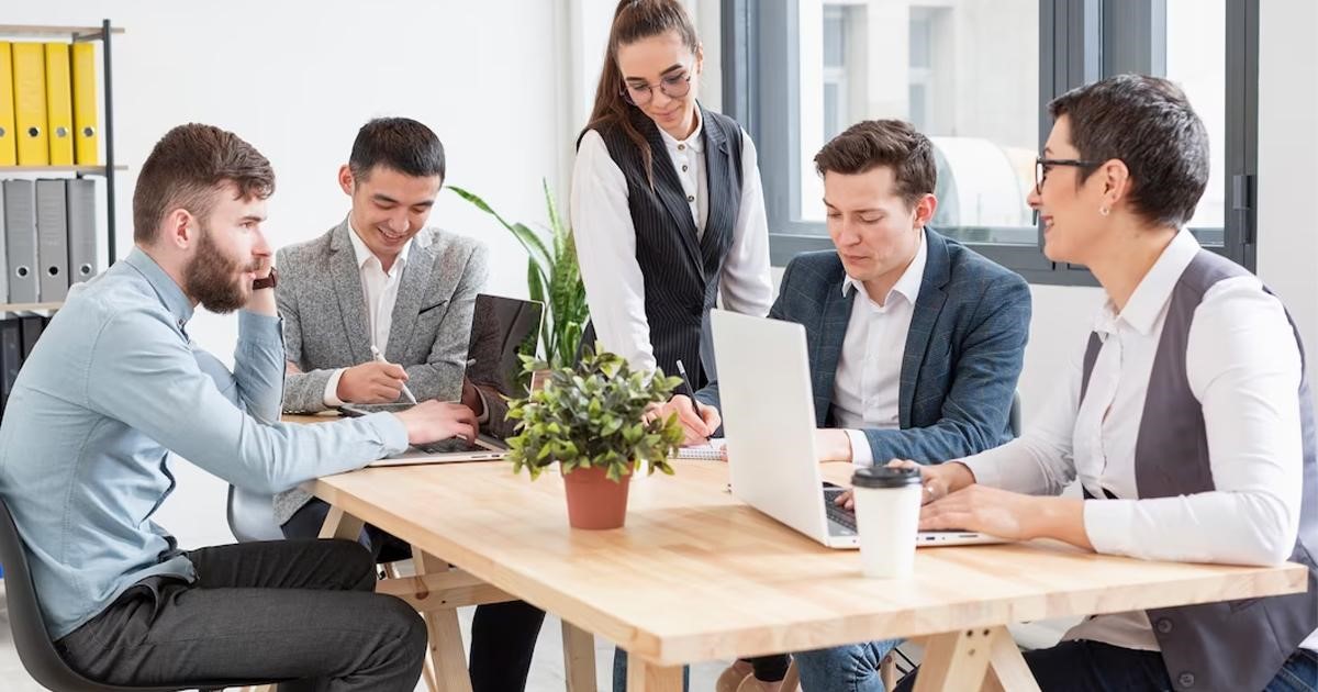 Ngành Quản trị kinh doanh có thể làm việc được ở rất nhiều vị trí 