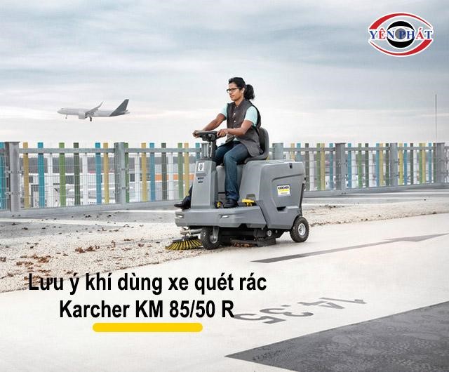  
Điện máy Yên Phát phân phối rất nhiều dòng xe quét rác hút bụi chất lượng cao của Karcher, Kumisai, Palada, IPC,...
