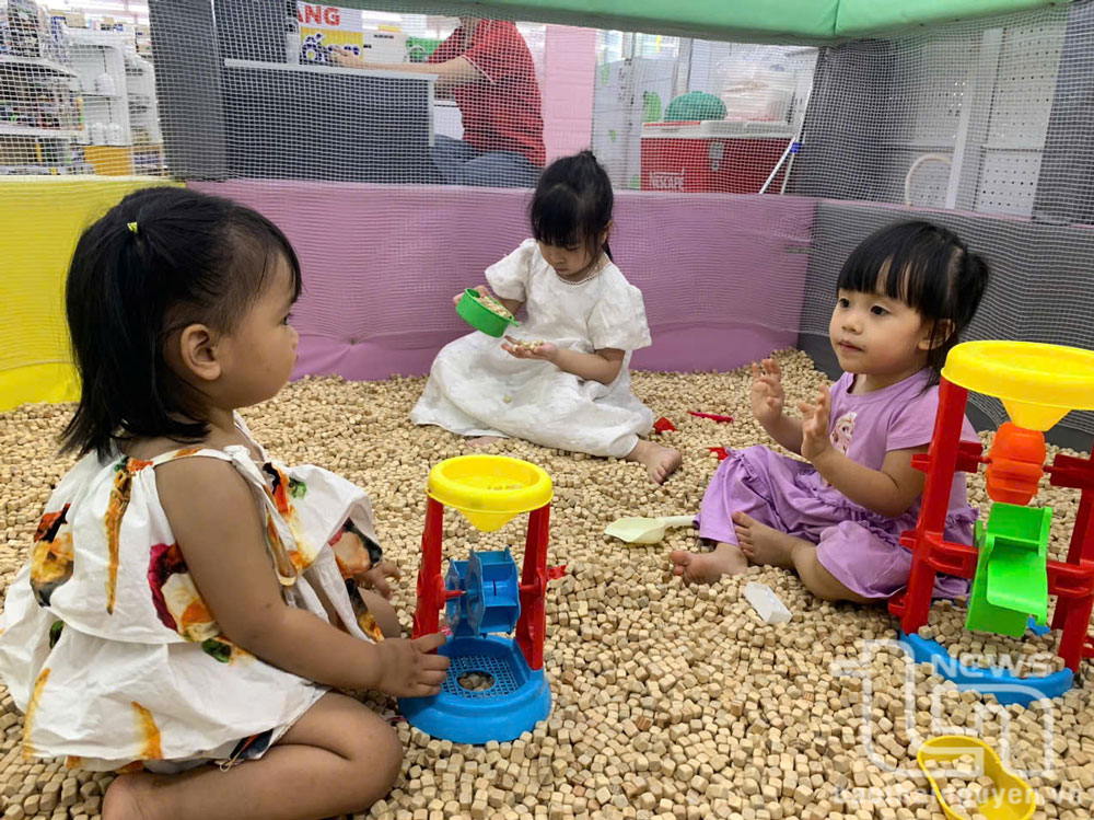 Nhiều hoạt động, sân chơi, điểm vui chơi cho thanh thiếu nhi trong dịp Hè.