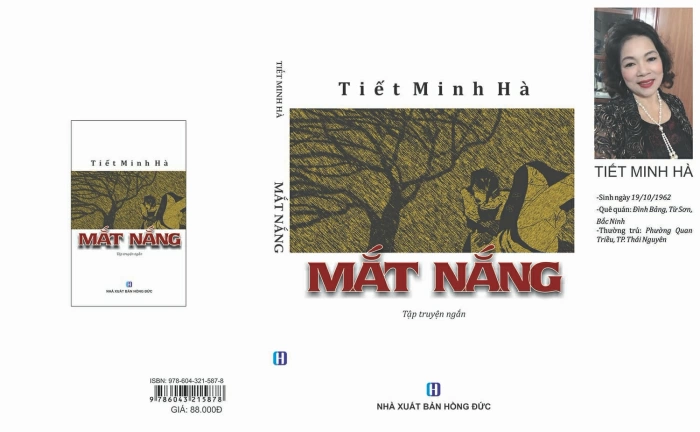 Ám ảnh thân phận người phụ nữ trong tập truyện “Mắt nắng”