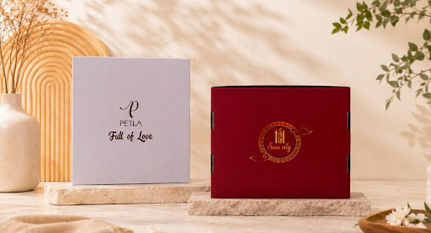 Miễn phí thiết kế, cam kết đổi trả 1:1 bảo vệ quyền lợi tối đa cho khách hàng.