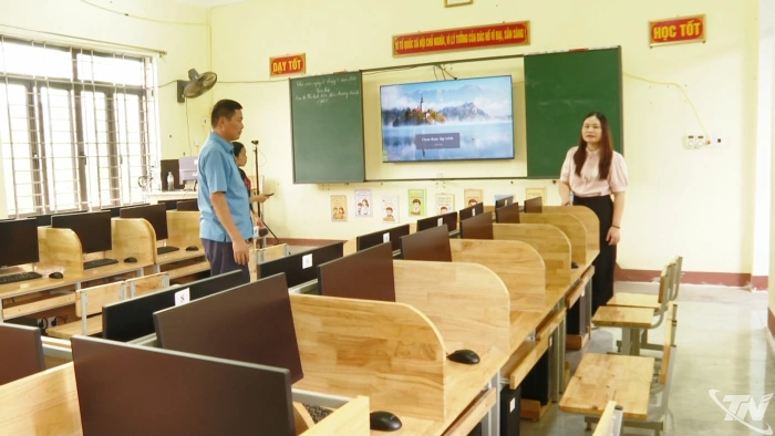 Đòn bẩy từ chính sách, sức bật từ lòng dân ở Tràng Xá