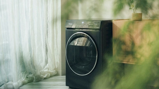 Máy giúp tiết kiệm diện tích và tối ưu việc nhà.