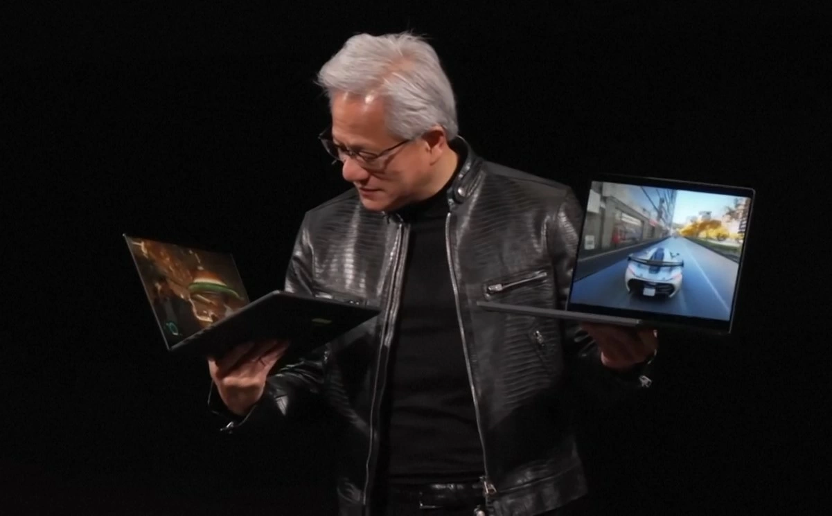 CEO Nvidia cho rằng, cuộc cách mạng tái định hình máy tính lần này có ý nghĩa to lớn.