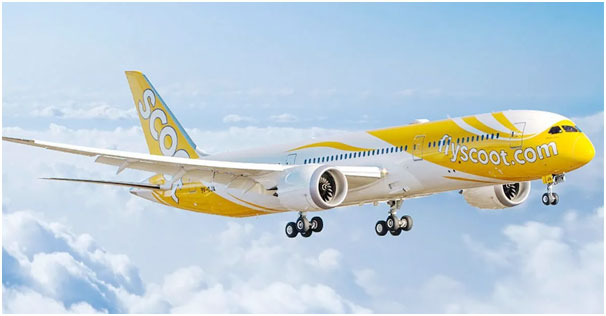 Scoot Airlines