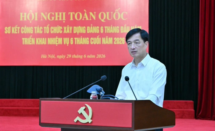 Tạo đột phá trong công tác cán bộ, nâng cao hiệu lực, hiệu quả hệ thống chính trị