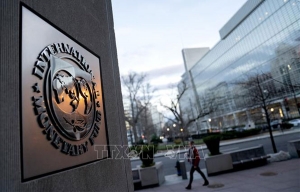 IMF nâng dự báo tăng trưởng kinh tế toàn cầu năm 2023